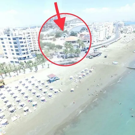 아파트 Zorbas Sea View No 4 *