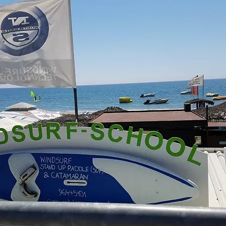 아파트 Zorbas Sea View No 4 *