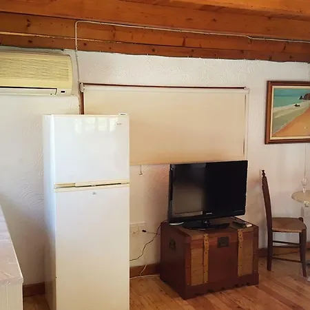 Апартаменты Zorbas Sea View No 4 Ларнака