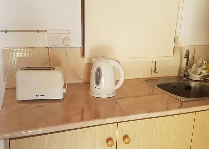 Zorbas Sea View No 4 Larnaca