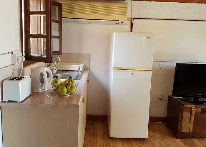 Zorbas Sea View No 4 Apartmán *