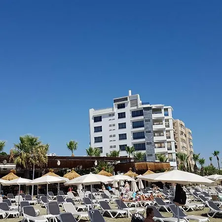 Zorbas Sea View No 4 Lárnaca