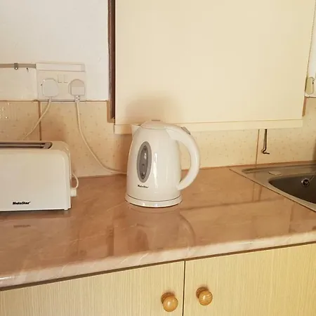 Zorbas Sea View No 4 Larnaca