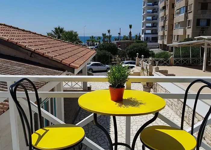 Zorbas Sea View No 4