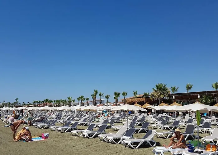 アパート Zorbas Sea View No 4 ラルナカ