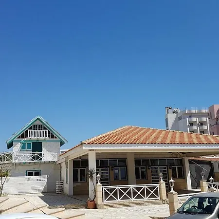 Zorbas Sea View No 4 Apartman
